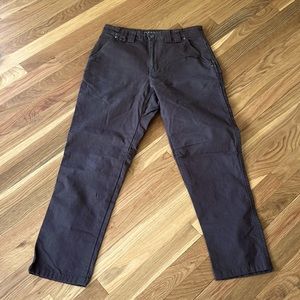 Men’s Duluth Trading Co Flex Fire Hose pant
